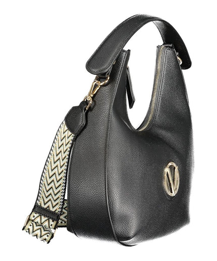 Valentino Bags Black Polyethylene Handbag