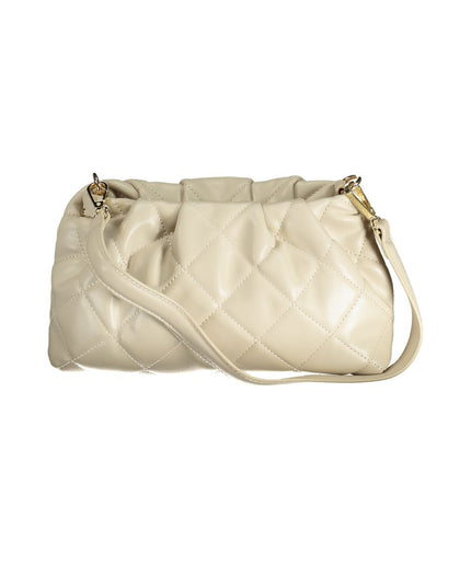 Valentino Bags Beige Polyethylene Handbag