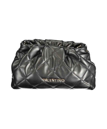 Valentino Bags Black Polyethylene Handbag