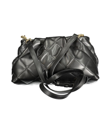 Valentino Bags Black Polyethylene Handbag