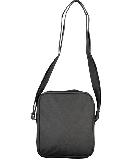 Calvin Klein Black Polyester Shoulder Bag