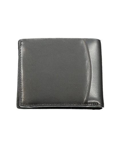 Calvin Klein Black Leather Wallet