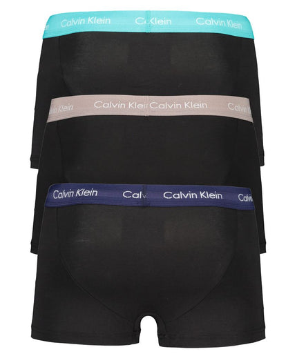 Calvin Klein Black Cotton Underwear