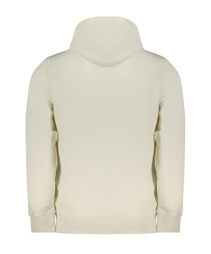 Calvin Klein White Cotton Sweater