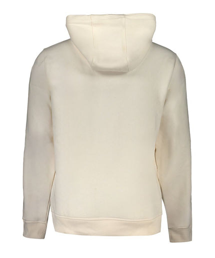 Tommy Hilfiger White Cotton Sweater