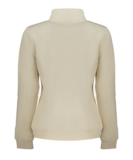 Norway 1963 Beige Cotton Women Sweater