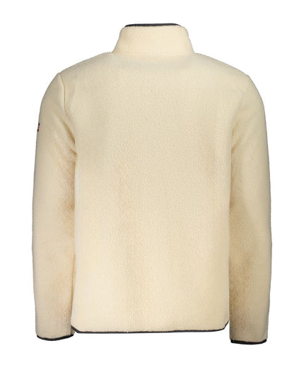 Norway 1963 Beige Polyester Men Sweater