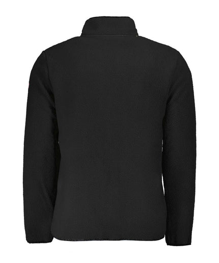 Norway 1963 Black Polyester Men Sweater