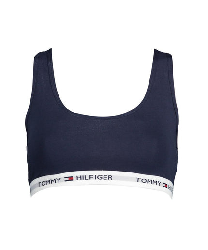 Tommy Hilfiger Blue Cotton Underwear