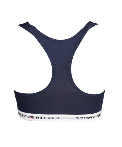 Tommy Hilfiger Blue Cotton Underwear