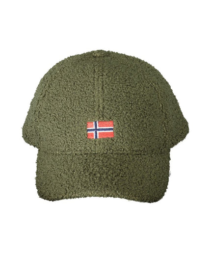 Norway 1963 Green Polyester Men Cap