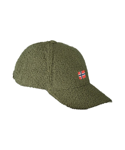 Norway 1963 Green Polyester Men Cap