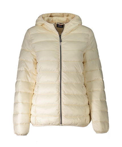 Norway 1963 Beige Polyamide Women Jacket