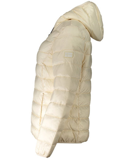 Norway 1963 Beige Polyamide Women Jacket