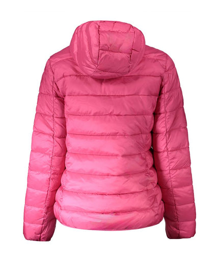 Norway 1963 Pink Polyamide Women Jacket