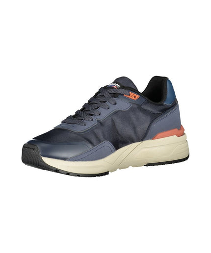 Blauer Blue Polyester Sneaker