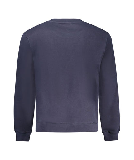 Napapijri Blue Cotton Sweater