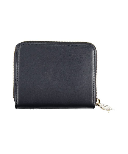 Tommy Hilfiger Blue Polyethylene Wallet