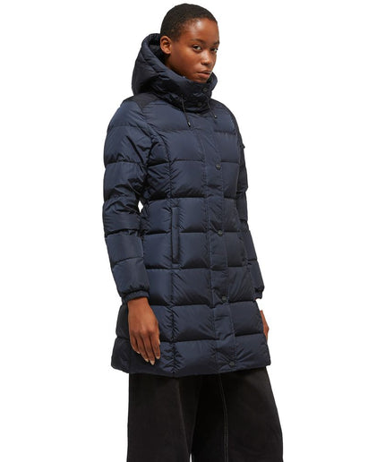 Refrigiwear Blue Nylon Jackets & Coat