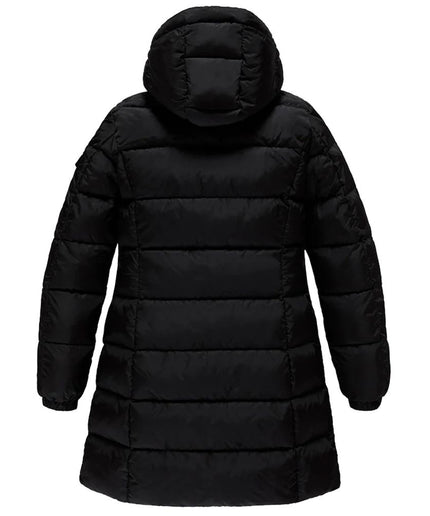 Refrigiwear Black Nylon Jackets & Coat