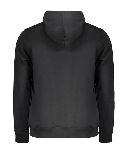 Calvin Klein Black Cotton Sweater