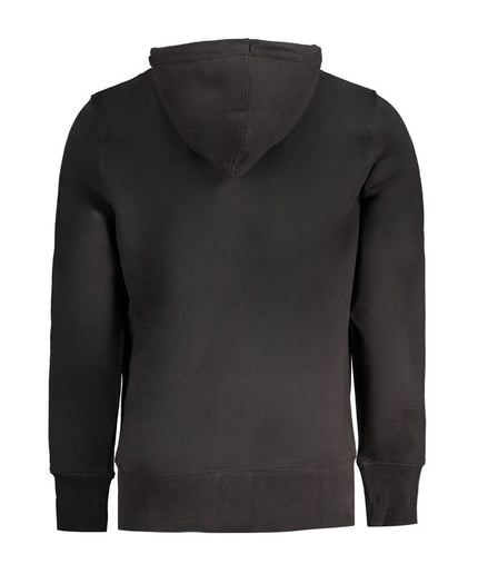 Calvin Klein Black Cotton Sweater