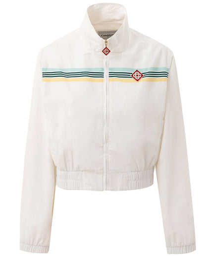 Casablanca White Polyester Sweater