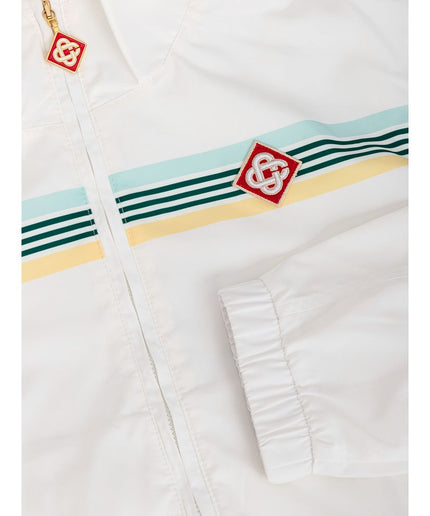 Casablanca White Polyester Sweater