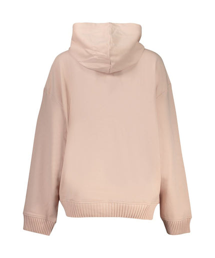 Calvin Klein Pink Cotton Sweater