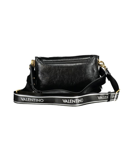 Valentino Bags Black Polyethylene Handbag