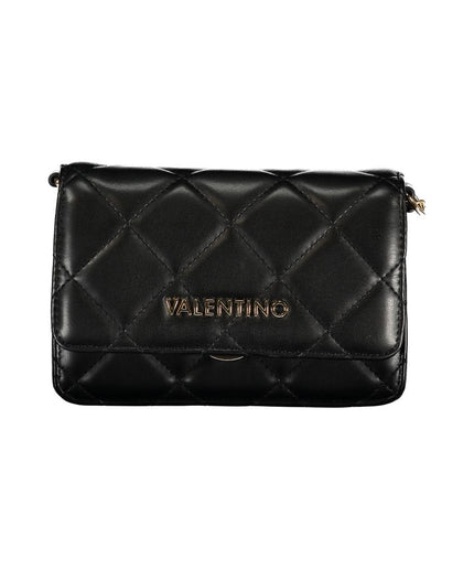 Valentino Bags Black Polyethylene Handbag