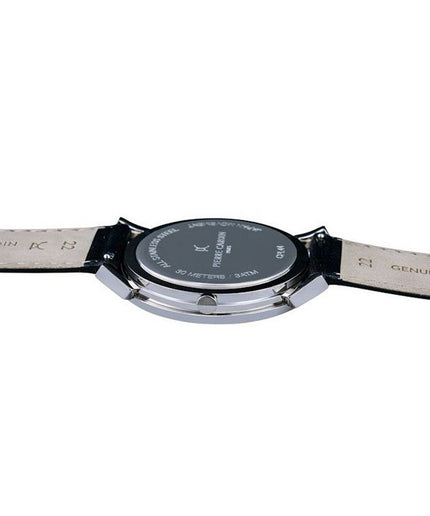 Pierre Cardin Silver Men Watch