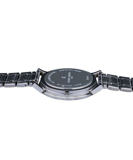 Pierre Cardin Silver Men Watch