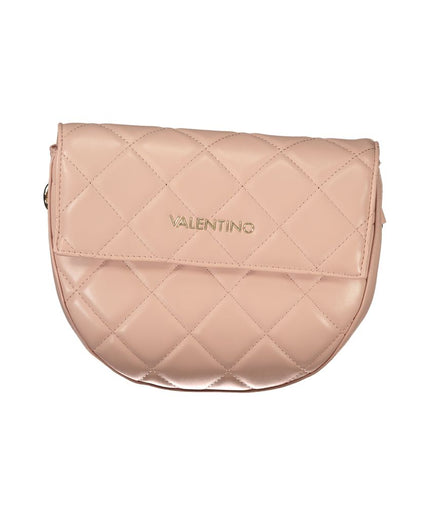 Valentino Bags Pink Polyethylene Handbag