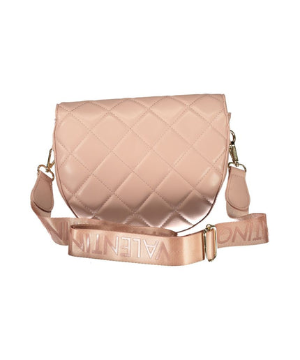 Valentino Bags Pink Polyethylene Handbag