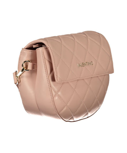 Valentino Bags Pink Polyethylene Handbag