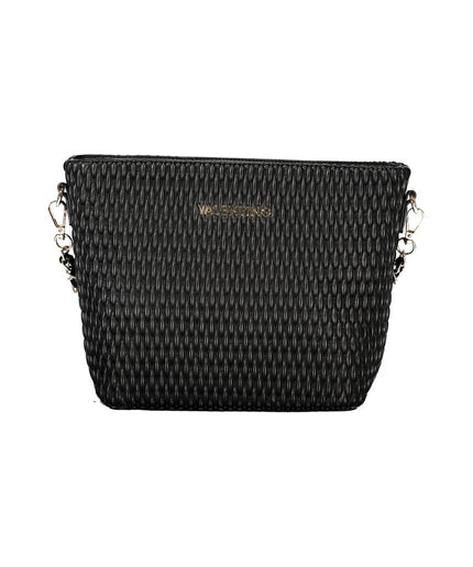 Valentino Bags Black Polyethylene Handbag