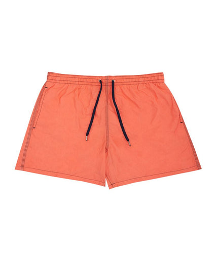 Malo Orange Polyester Swimwear