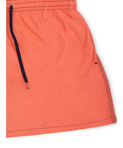 Malo Orange Polyester Swimwear