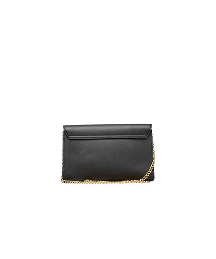 Love Moschino Black Polyethylene Women Crossbody Bag