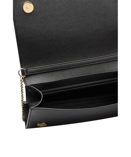 Love Moschino Black Polyethylene Women Crossbody Bag