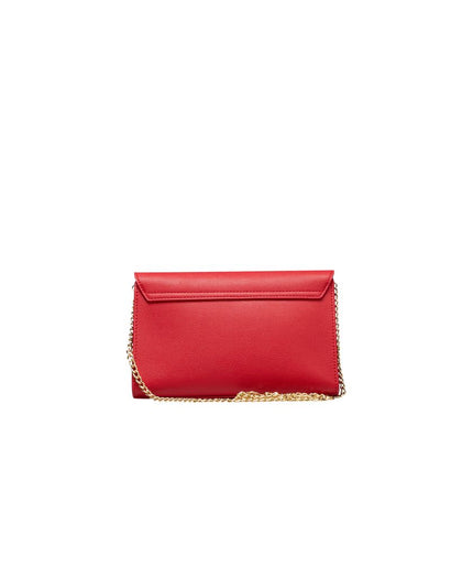 Love Moschino Red Polyethylene Women Crossbody Bag