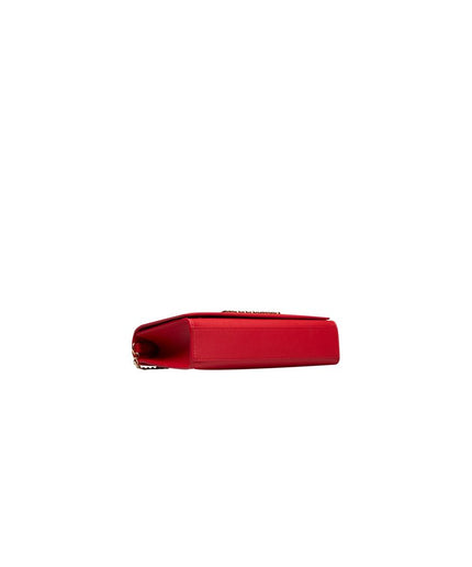 Love Moschino Red Polyethylene Women Crossbody Bag