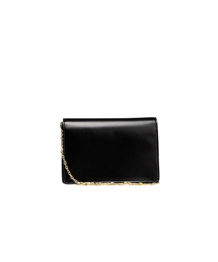 Love Moschino Black Polyethylene Women Crossbody Bag