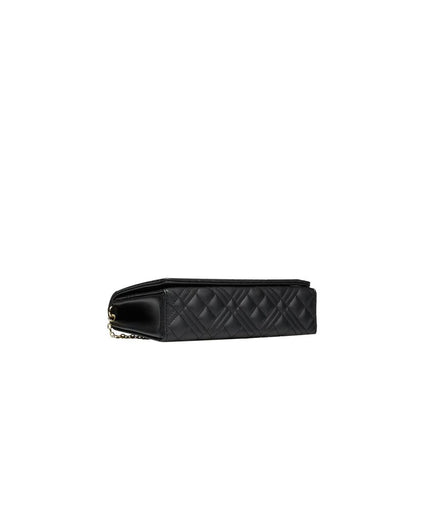 Love Moschino Black Polyethylene Women Crossbody Bag