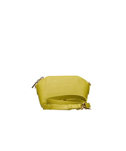 Love Moschino Yellow Polyethylene Women Crossbody Bag