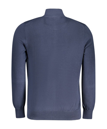 Timberland Blue Cotton Sweater