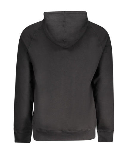 Timberland Black Cotton Sweater