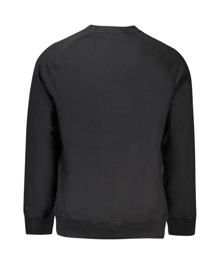 Timberland Black Cotton Sweater