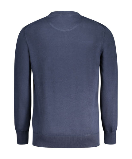 Timberland Blue Cotton Sweater